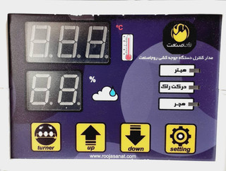مدار فرمان کوچک (اصل)